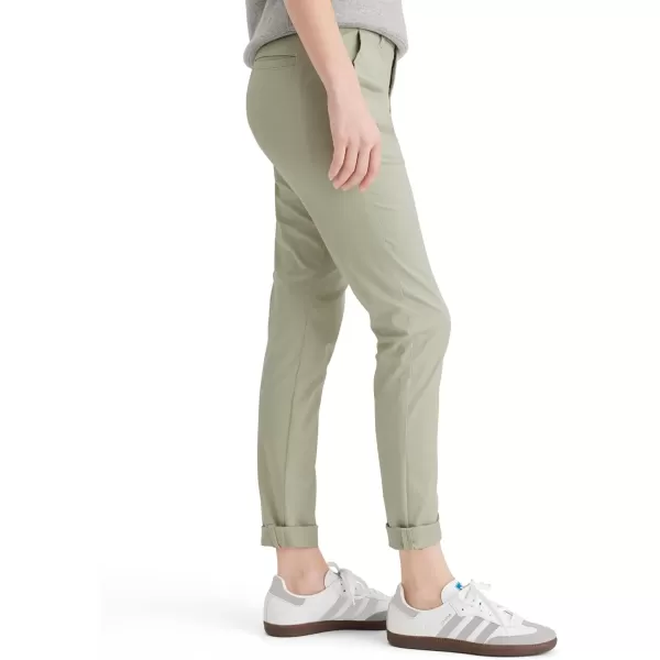 imageDOCKERS Womens Slim Fit Weekend Chino PantsNew Lint