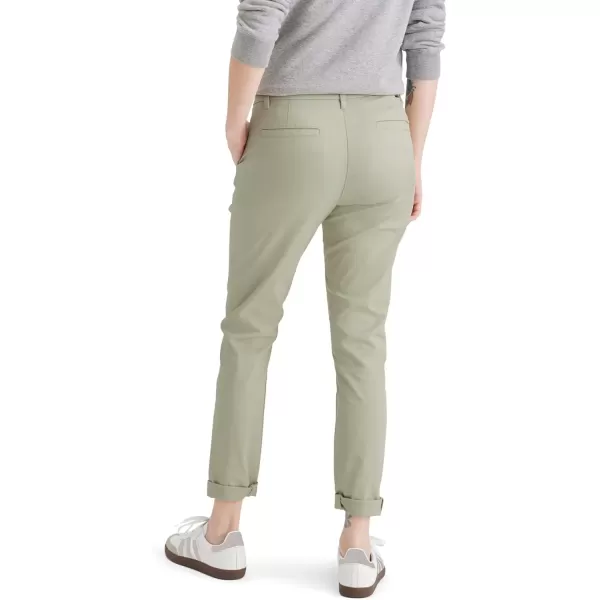 imageDOCKERS Womens Slim Fit Weekend Chino PantsNew Lint