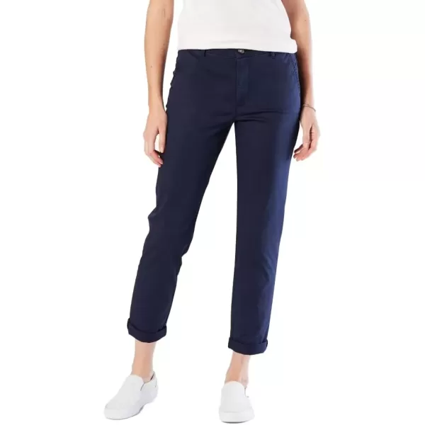 imageDOCKERS Womens Slim Fit Weekend Chino PantsPembroke