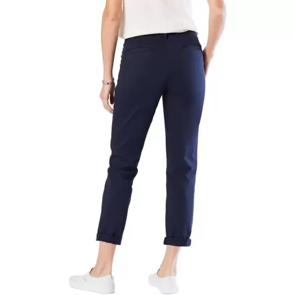 imageDOCKERS Womens Slim Fit Weekend Chino PantsPembroke