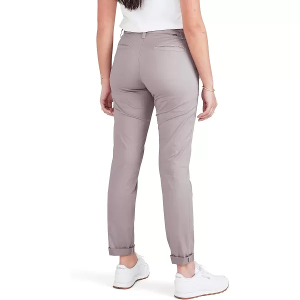 imageDOCKERS Womens Slim Fit Weekend Chino PantsPurple Dove