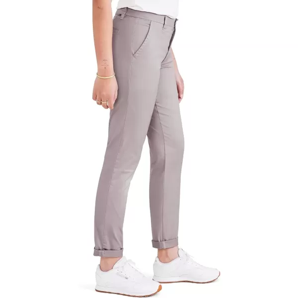 imageDOCKERS Womens Slim Fit Weekend Chino PantsPurple Dove