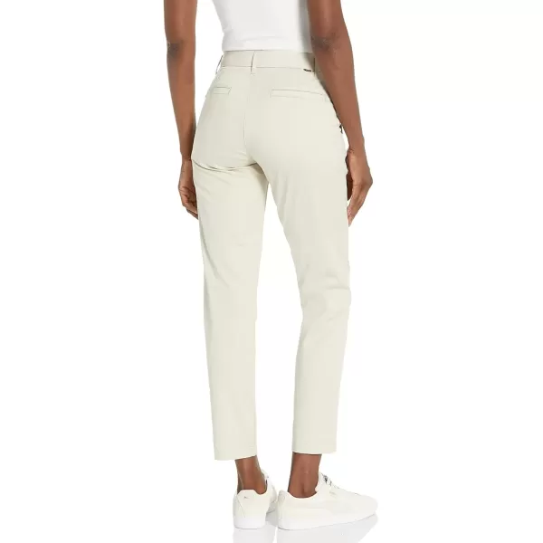 imageDOCKERS Womens Slim Fit Weekend Chino PantsSahara Khaki