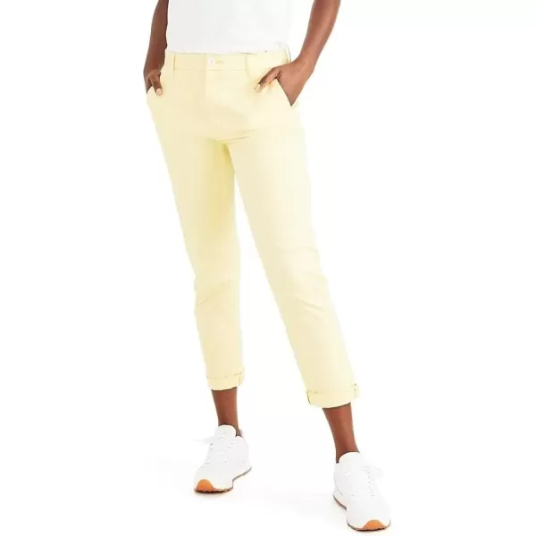 imageDOCKERS Womens Slim Fit Weekend Chino PantsSundress