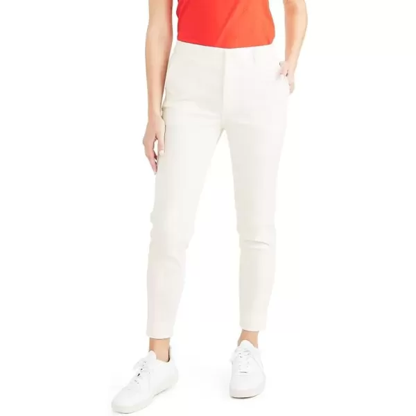 imageDockers Womens Skinny Fit Weekend Chino PantsEgret