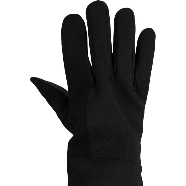 imageDOCKERS mens Fabric Gloves With Smartphone Touchscreen CapabilityBlack Sport