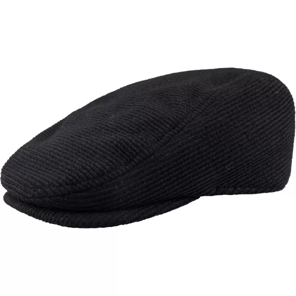 imageDockers Mens Ivy Newsboy HatBlack