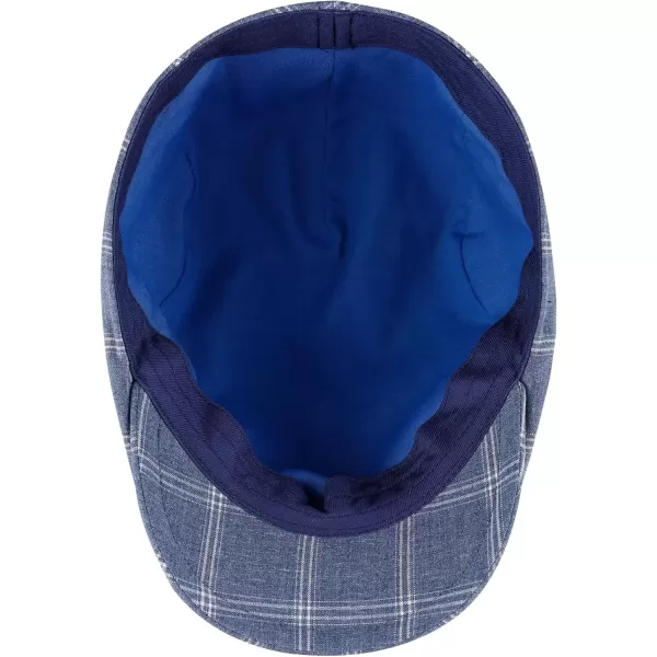 imageDockers Mens Ivy Newsboy HatBlue