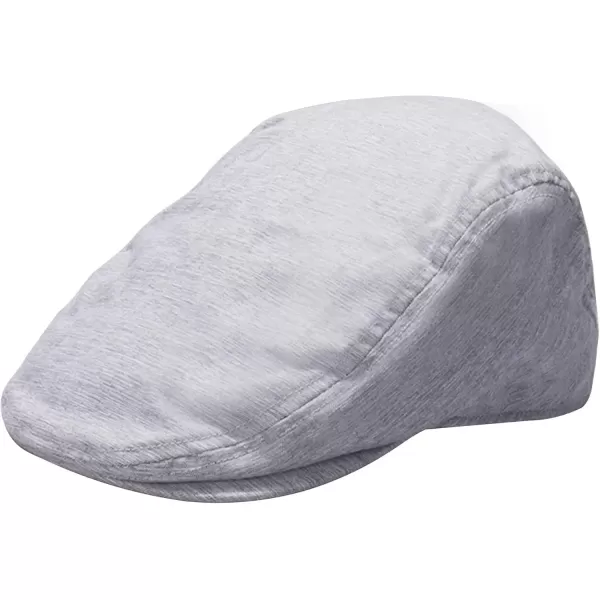 imageDockers Mens Ivy Newsboy HatLight Gray