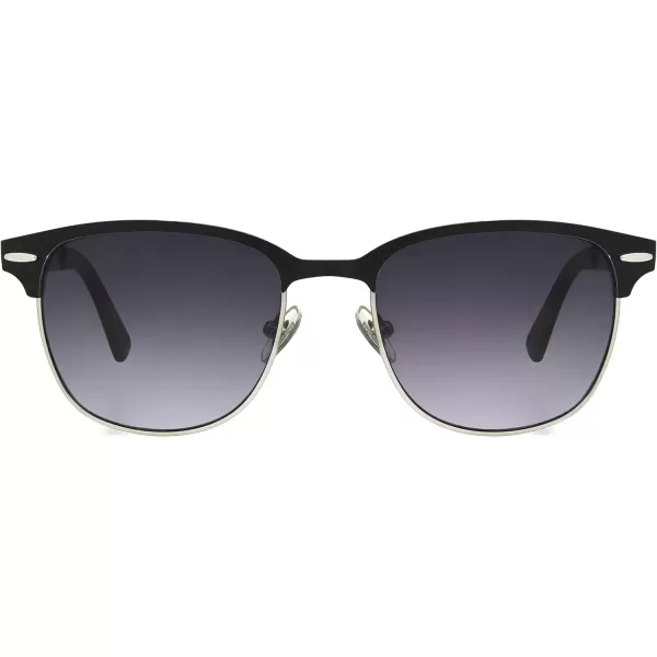 imageDockers Mens Ryker Sunglasses Club Black 53mm