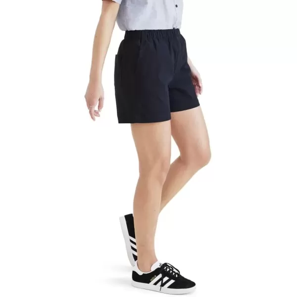 imageDockers Womens Weekend Pull on ShortsBeautiful Black