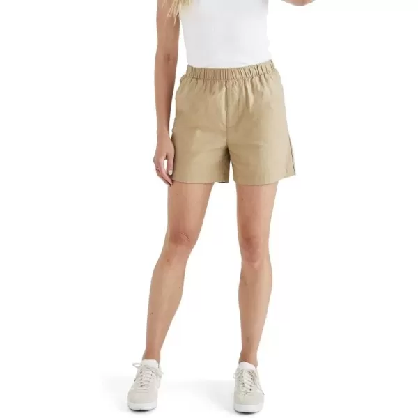 imageDockers Womens Weekend Pull on ShortsHarvest Gold