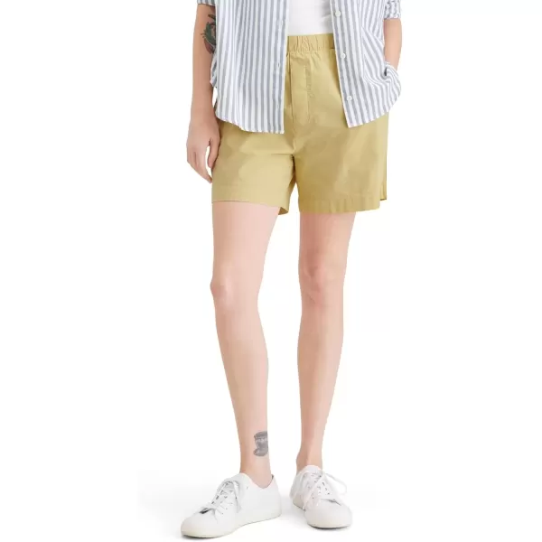 imageDockers Womens Weekend Pull on ShortsNew Pineapple Slice