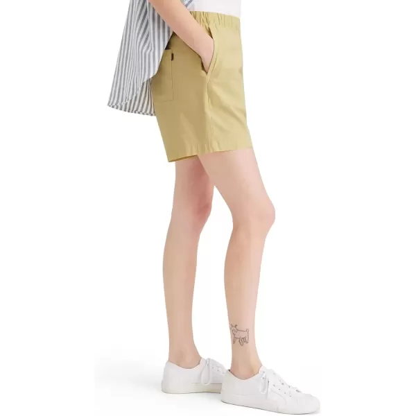 imageDockers Womens Weekend Pull on ShortsNew Pineapple Slice