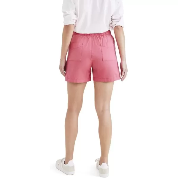 imageDockers Womens Weekend Pull on ShortsRethink Pink