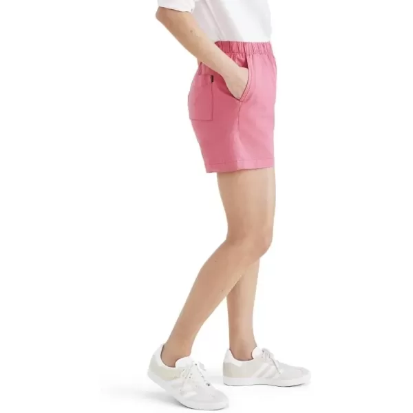 imageDockers Womens Weekend Pull on ShortsRethink Pink