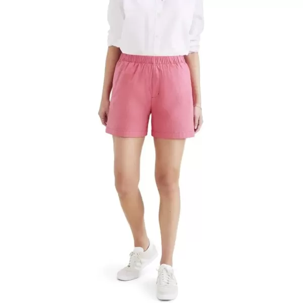 imageDockers Womens Weekend Pull on ShortsRethink Pink