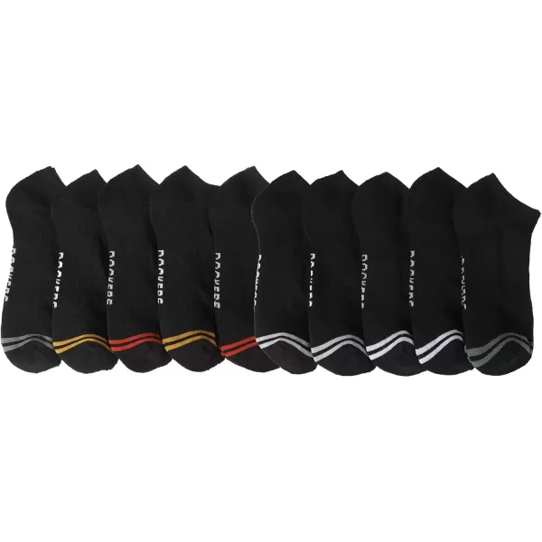 Black Multi 2 (10 Pairs)