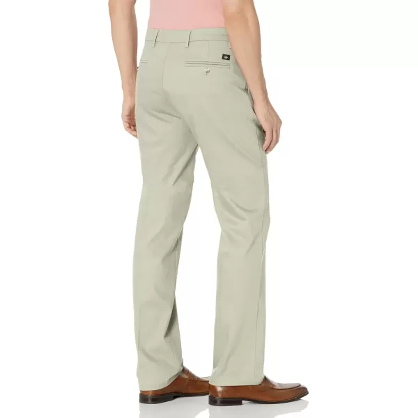 imageDockers Mens Straight Fit Signature Iron Free Khaki with Stain Defender Pants Regular and Big ampamp TallCloud