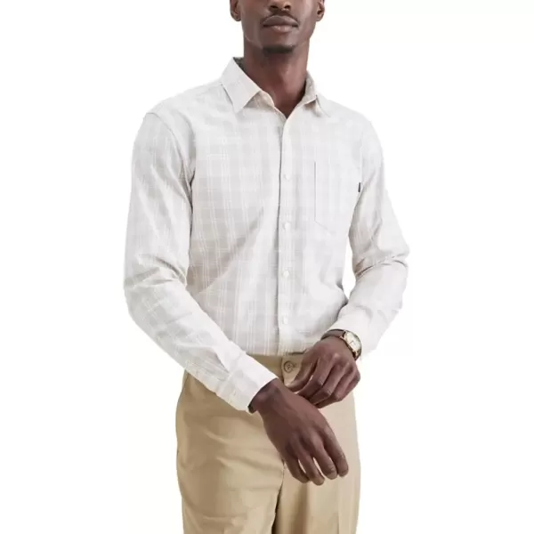 Sahara Khaki - Sturgis Plaid (Oxford)