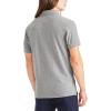 imageDOCKERS Mens Slim Fit Short Sleeve PoloGray Heather