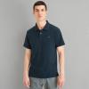 imageDOCKERS Mens Slim Fit Short Sleeve PoloPembroke