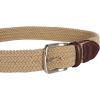 imageDockers Boys Dockers Big Boys Braided ElasticWeb Stretch BeltKhaki