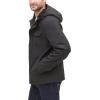 imageDOCKERS Mens Big ampamp Tall Arctic Cloth Sherpa Storm JacketBlack Soft Shell