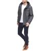 imageDOCKERS Mens Big ampamp Tall Arctic Cloth Sherpa Storm JacketGraphite Heather Soft Shell