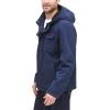 imageDOCKERS Mens Big ampamp Tall Arctic Cloth Sherpa Storm JacketMidnight Soft Shell