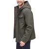 imageDOCKERS Mens Big ampamp Tall Arctic Cloth Sherpa Storm JacketOlive Soft Shell