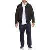 imageDOCKERS Mens Ron Wool Blend BomberBlack