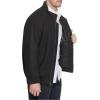 imageDOCKERS Mens Ron Wool Blend BomberBlack