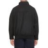 imageDOCKERS Mens Ron Wool Blend BomberBlack