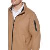 imageDOCKERS Mens Ron Wool Blend BomberCamel