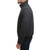 imageDOCKERS Mens Ron Wool Blend BomberCharcoal