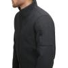 imageDOCKERS Mens Ron Wool Blend BomberCharcoal