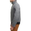 imageDOCKERS Mens Ron Wool Blend BomberLight Grey