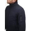 imageDOCKERS Mens Ron Wool Blend BomberNavy