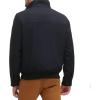 imageDOCKERS Mens Ron Wool Blend BomberNavy