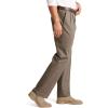 imageDockers Mens Classic Fit Signature Lux Cotton Pleated Stretch Pants Regular and Big ampamp TallDark Pebble