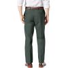 imageDockers Mens Classic Fit Signature Lux Cotton Pleated Stretch Pants Regular and Big ampamp TallOlive Grove