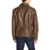 imageDockers Mens James Faux Leather Jacket Regular Big ampamp Tall SizesEarth