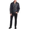 imageDockers Mens James Faux Leather Jacket Regular Big ampamp Tall SizesNavy