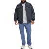 imageDockers Mens Quilted Lined Flight Bomber JacketNavy