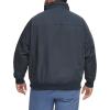 imageDockers Mens Quilted Lined Flight Bomber JacketNavy