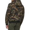 imageDockers Mens Softshell Sherpa Lined Bomber JacketCamouflage