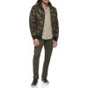 imageDockers Mens Softshell Sherpa Lined Bomber JacketCamouflage