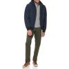 imageDockers Mens Softshell Sherpa Lined Bomber JacketNavy