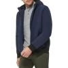 imageDockers Mens Softshell Sherpa Lined Bomber JacketNavy